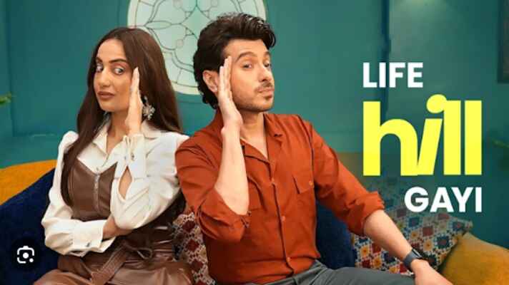 Life Hill Gayi (2024) Hindi Season 1 Complete on Movietic