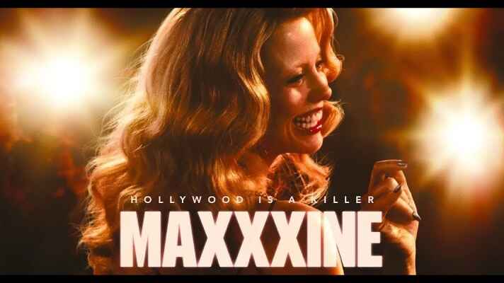 Maxxxine 2024 English Hollywood Movie on Movietic