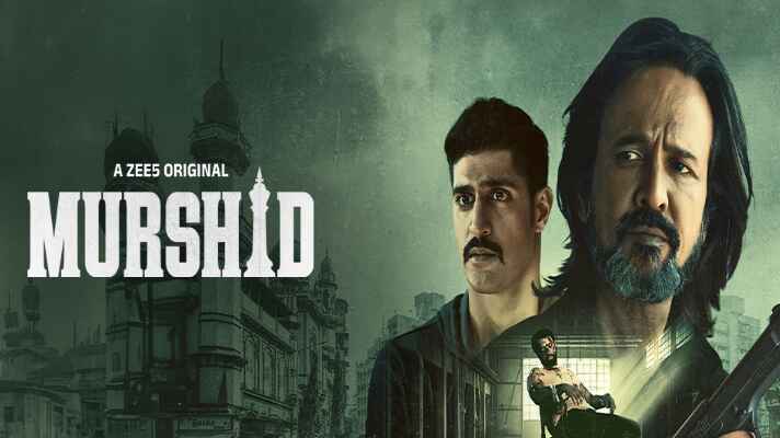  Murshid (2024) Hindi Season 1 Complete Download on Movietic