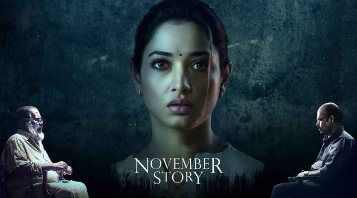 November Story (2023) Hindi Season 1 Complete Web Series