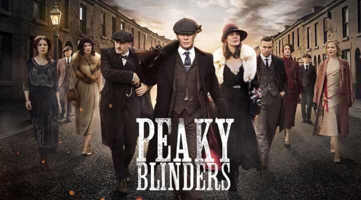 Peaky Blinders (2013) Season 1 English TV Series