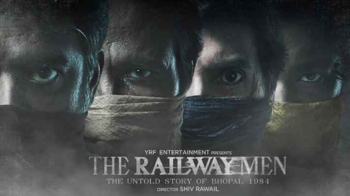 The Railway Men – The Untold Story Of Bhopal 1984 S01 Hindi on Movietic