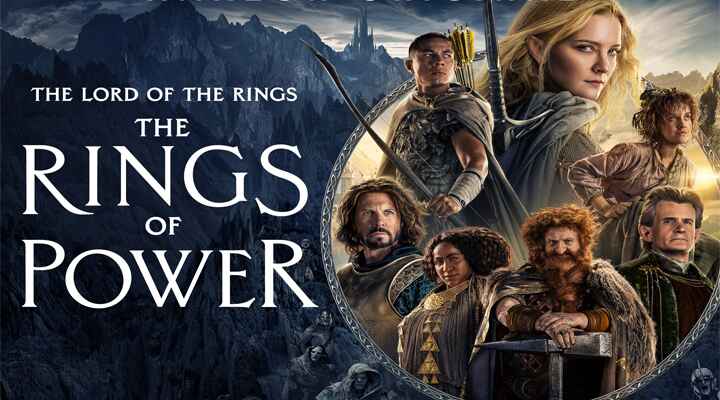 The Lord of the Rings: The Rings of Power 2024 S02 Dual Audio Hindi Series