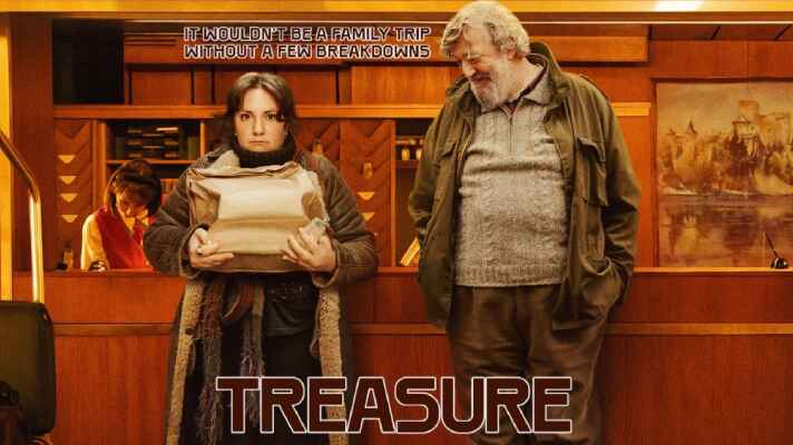 Treasure 2024 English Hollywood Movie on Movietic