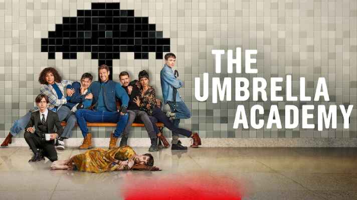 The Umbrella Academy (2024) Hindi Season 4 (EP01-06)