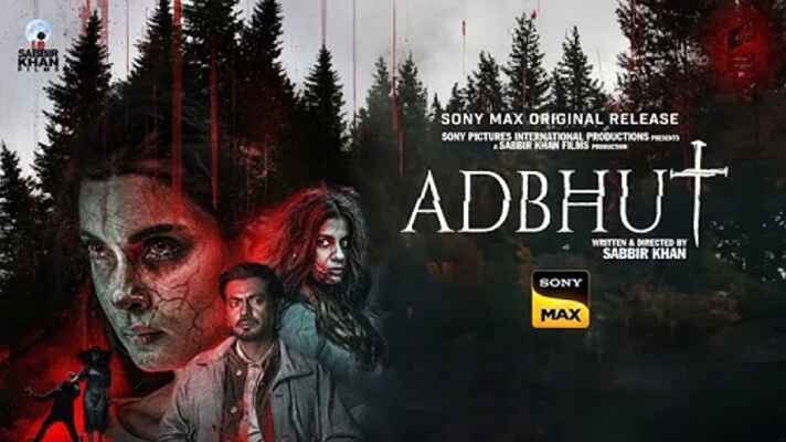 Adbhut (2024) Hindi HD Movie Download on Movietic