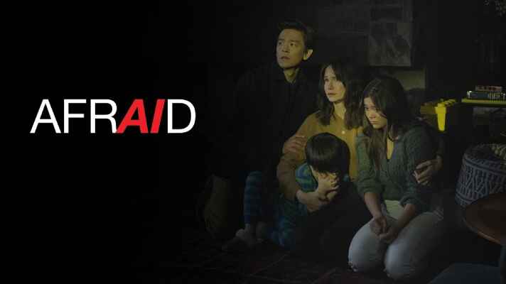 Afraid 2024 English HD Movie Download on Movietic