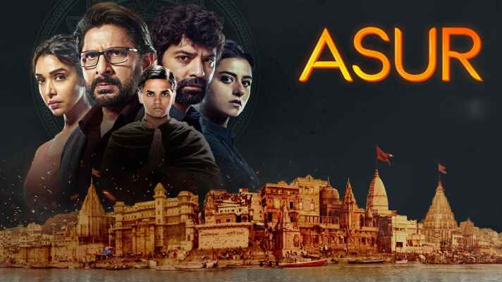 Asur Season 2 Complete Download on Movietic