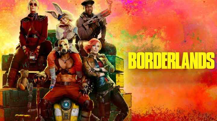 Borderlands 2024 Download Hindi Movie on Movietic