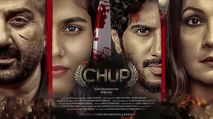 Chup (2022) Hindi HD Movie Download on Movietic