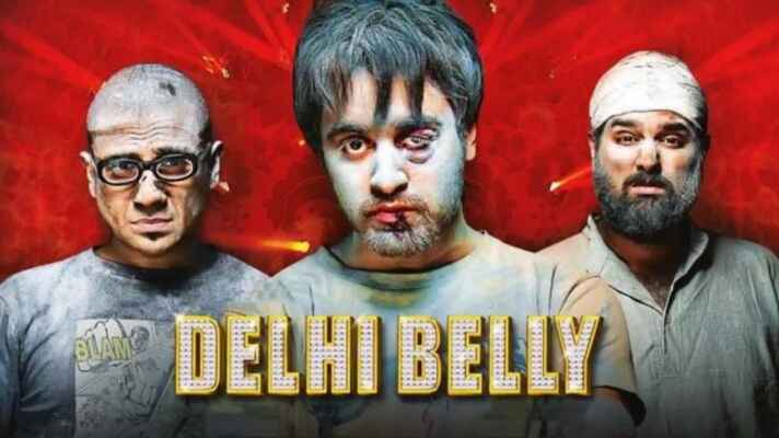 Delhi Belly Hindi HD Movie Download on Movietic