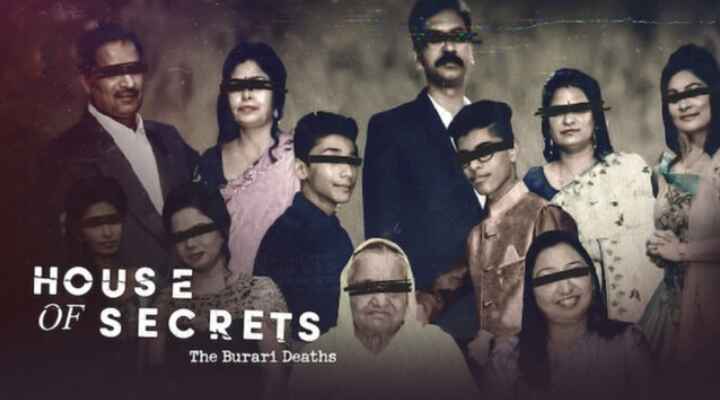 House of Secrets : The Burari Deaths (2021) Download Hindi Season 1 Complete Series