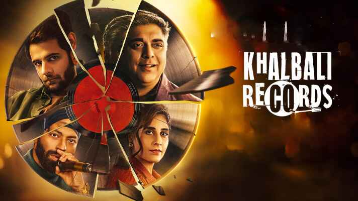 Khalbali Records (2024) Hindi Season 1 Complete Download