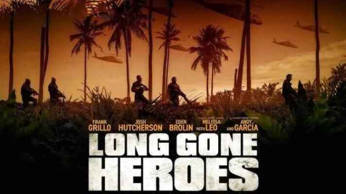 Long Gone Heroes (2024) Download English Movie on Movietic