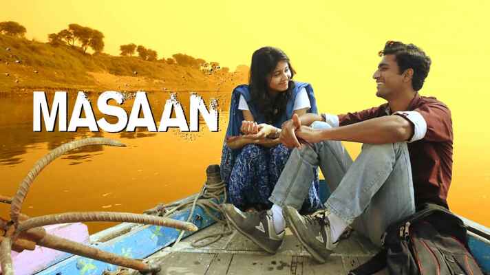 Masaan (2015) Hindi HD Movie Download on Movietic