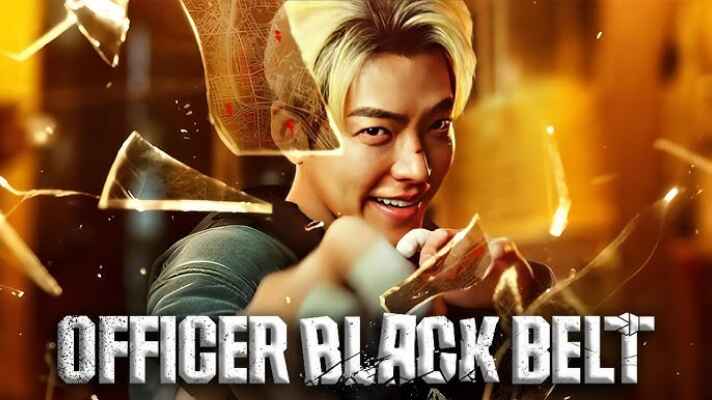 Officer Black Belt (2024) Dual Audio Movie Download on Movietic