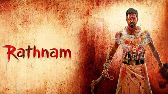 Rathnam (2024) Dual Audio Hindi Movie on Movietic