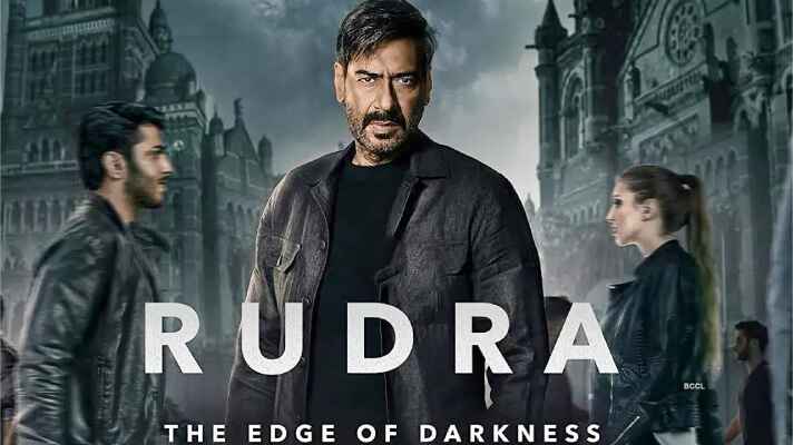 Rudra The Edge of Darkness (2022) Hindi Season 1 Complete Download