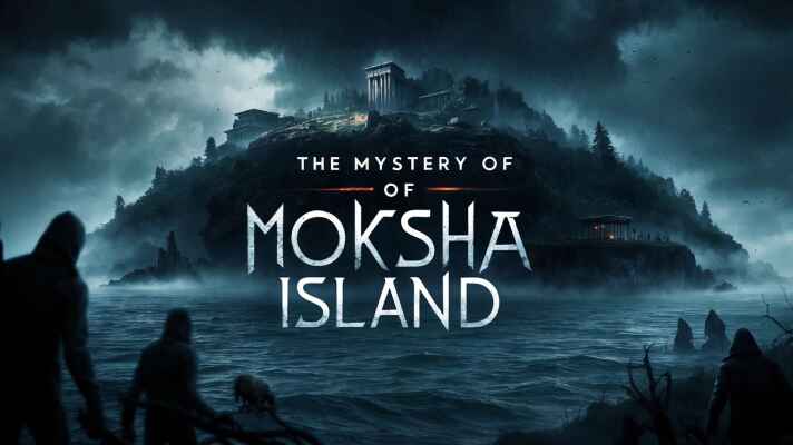  The Mystery of Moksha Island (2024) Hindi Season 1 Complete Download on Movietic