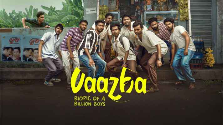 Vaazha: Biopic of a Billion Boys 2024 Dual Audio Hindi Movie Download