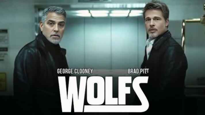 Wolfs 2024 English HD Movie Download on Movietic