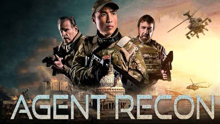 Agent Recon 2024 Dual Audio Movie Download on Movietic