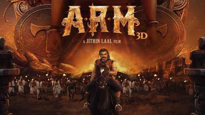 Download A.R.M (2024) Dual Audio Hindi Movie Download on Movietic