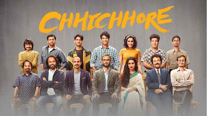 Chhichhore (2019) Hindi HD Movie Download on Movietic