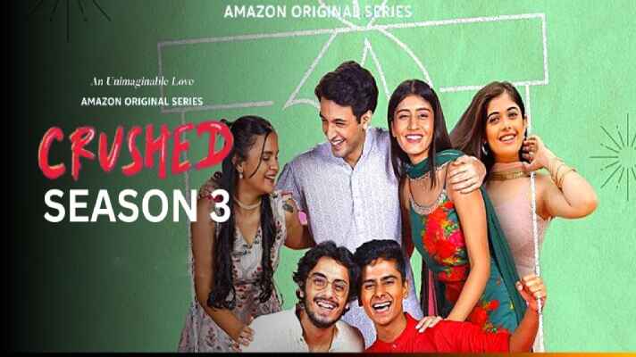 Crushed (2023) Hindi Season 03 Complete Download on Movietic