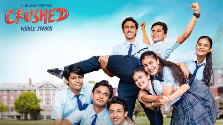 Crushed (2024) Hindi Season 04 Complete Download on Movietic