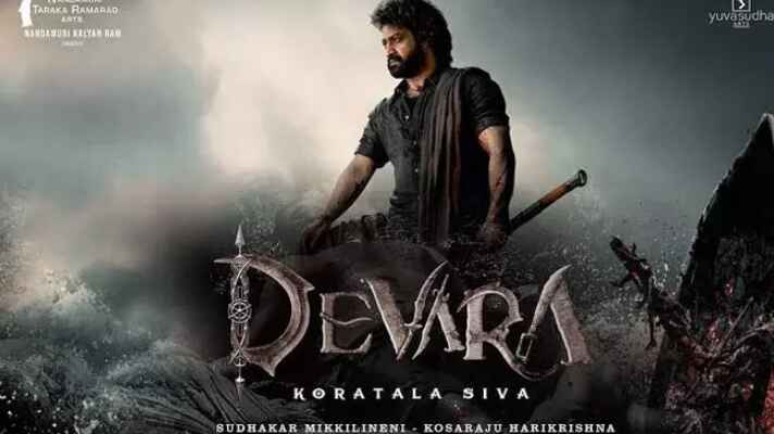 Devara: Part 1 (2024) Dual Audio Movie Hindi Download on Movietic