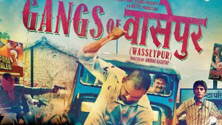 Gangs of Wasseypur Part 1 Download Hindi Movie on Movietic