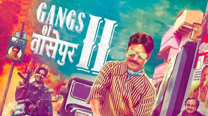 Gangs of Wasseypur Part 2 Download Hindi Movie on Movietic