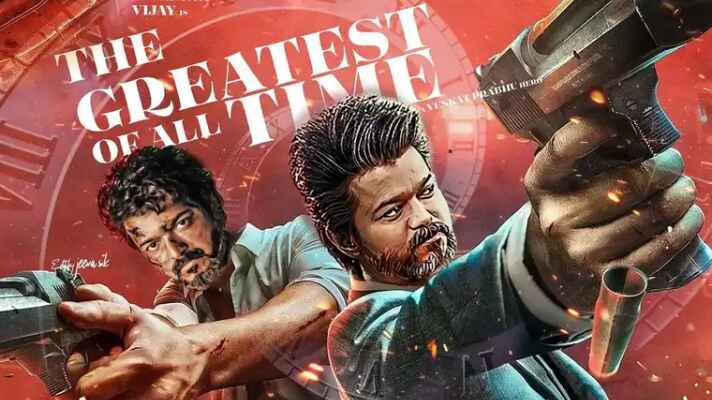 The Greatest of All Time 2024 Hindi Movie Download on Movietic