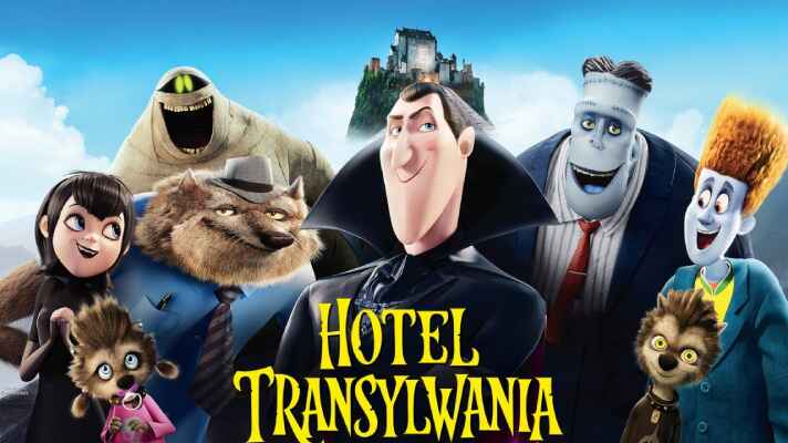 Hotel Transylvania (2012) Download Animated Movie on Movietic