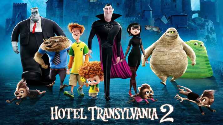 Hotel Transylvania (2015) Download Animated Movie on Movietic