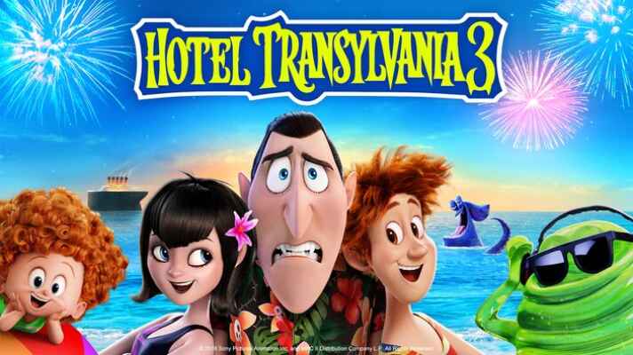 Hotel Transylvania (2018) Download Animated Movie on Movietic