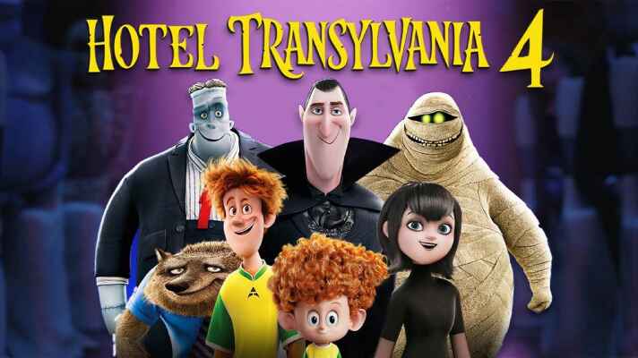 Hotel Transylvania (2023) Download Animated Movie on Movietic