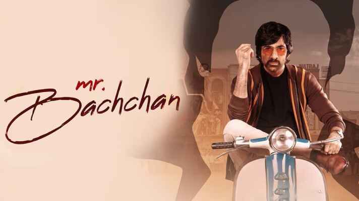 Mr Bachchan 2024 Dual Audio (Telugu – Tamil) Movie Download on Movietic