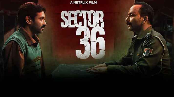 Sector 36 (2024) Hindi Bollywood Movie Download on Movietic