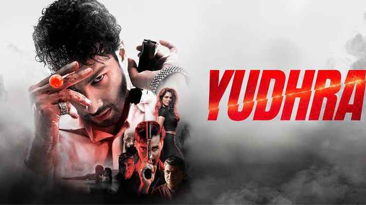 Yudhra (2024) Download Hindi Movie on Movietic