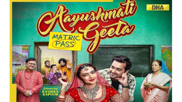 Aayushmati Geeta Metric Pass 2024 Download Hindi Pre DvD on Movietic