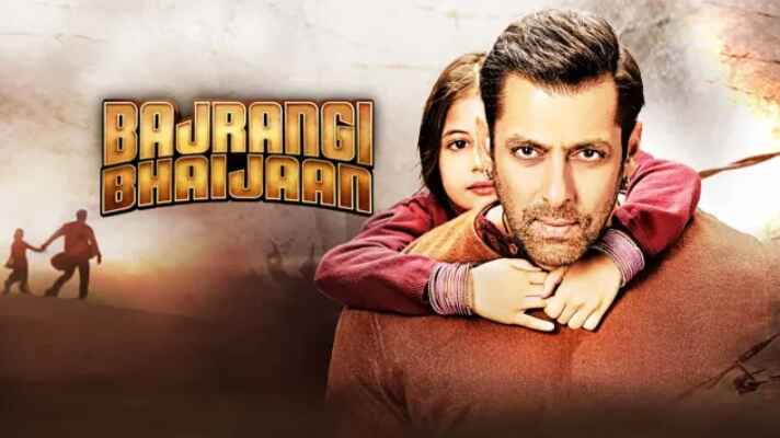 Bajrangi Bhaijaan (2015) Hindi Movie Download on Movietic