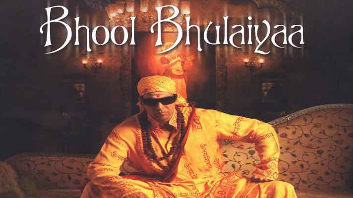 Bhool Bhulaiyaa 2007 Hindi HD Movie Download on Movietic