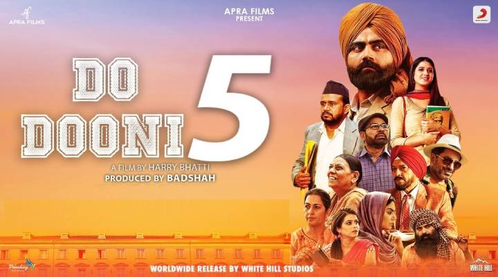 Do Dooni Panj (2019) Download Punjabi Movie on Movietic