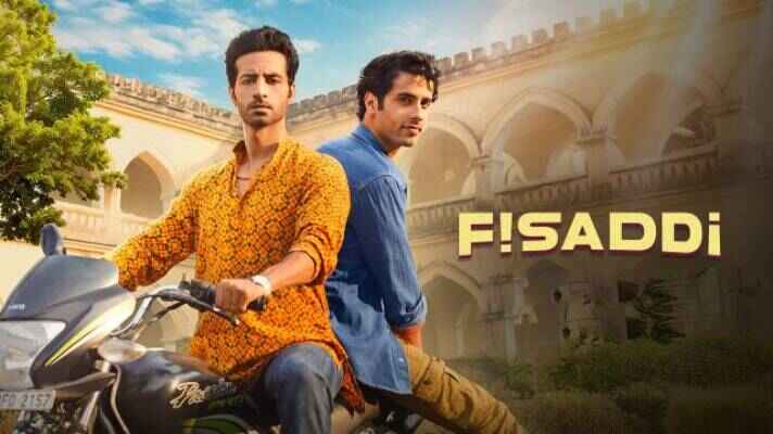 Fisaddi (2024) Download Hindi Season 1 Complete on Movietic