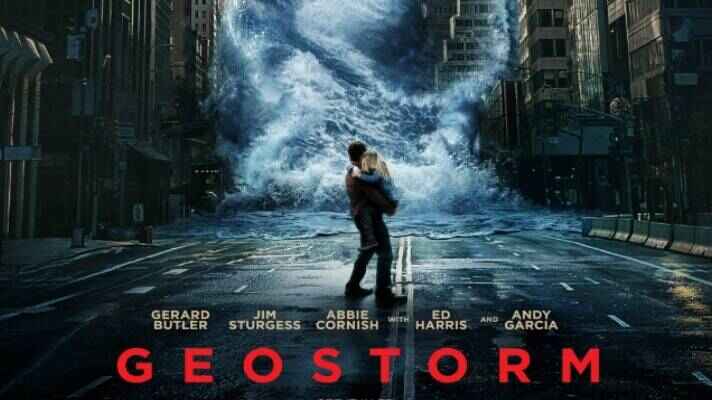 Geostorm (2017) Download Dual Audio Hindi Movie on Movietic