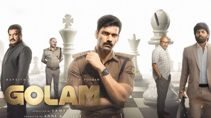 Golam (2024) Download Dual Audio Hindi Movie on Movietic