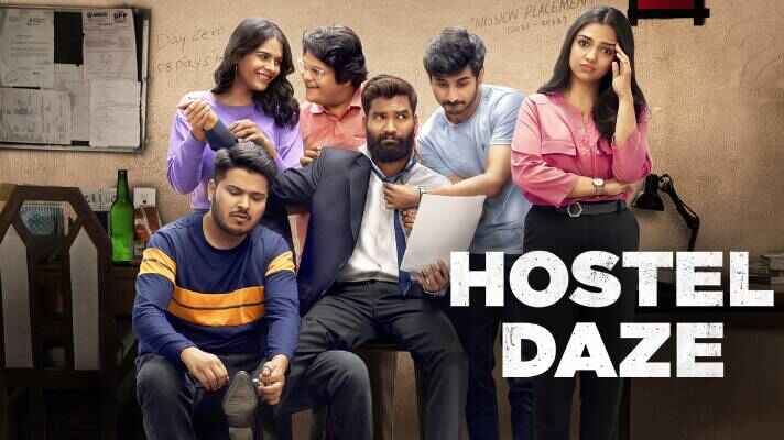 Hostel Daze (2023) Hindi Season 4 Complete Download on Movietic ​