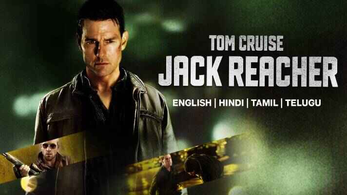 Jack Reacher (2012) Download Dual Audio Hindi Movie on Movietic